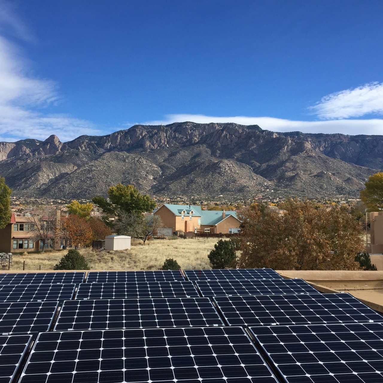 Solar Installation Project - By Poulin Solar Pro