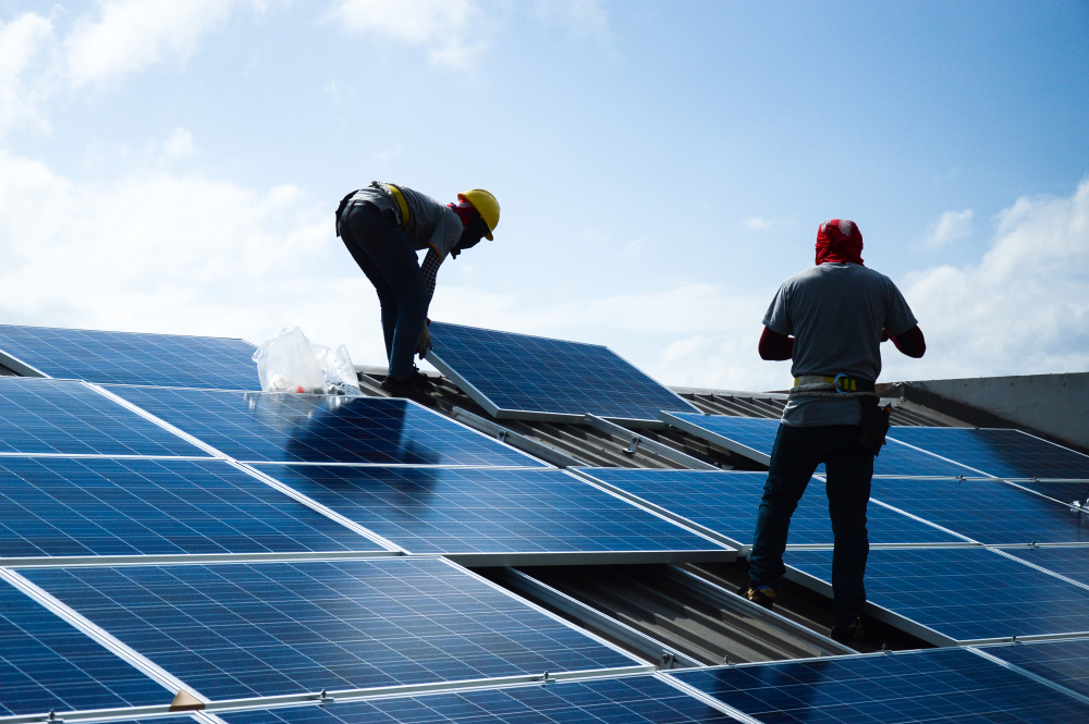 Solar Panel Installation in Albuquerque, NM | Poulin Solar Pro